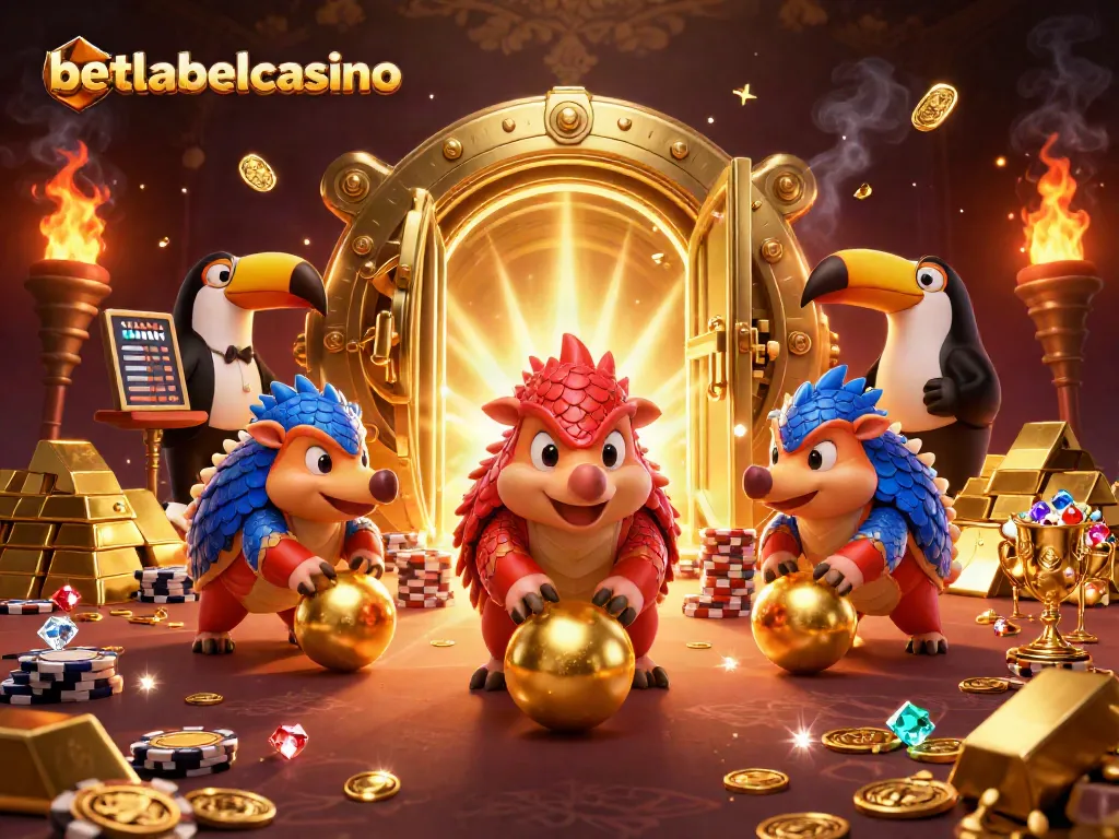 Experience the thrilling gameplay at betlabelcasino featuring exciting casino action!